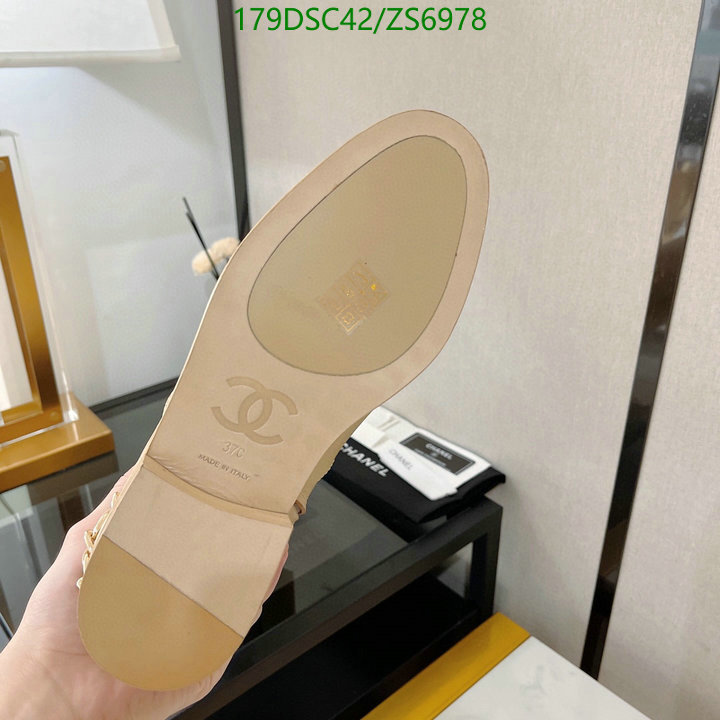 Women Shoes-Chanel,Code: ZS6978,$: 179USD