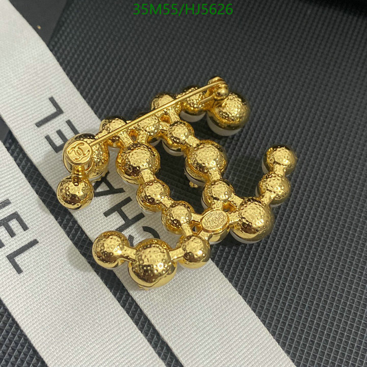 Jewelry-Chanel,Code: HJ5626,$: 35USD