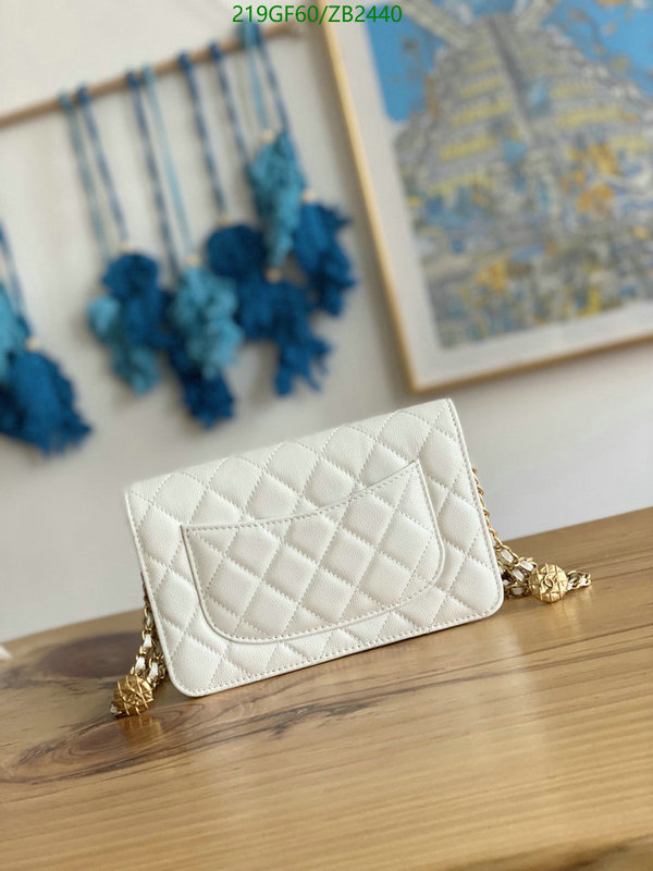 Chanel Bags -(Mirror)-Diagonal-,Code: ZB2439,$: 219USD