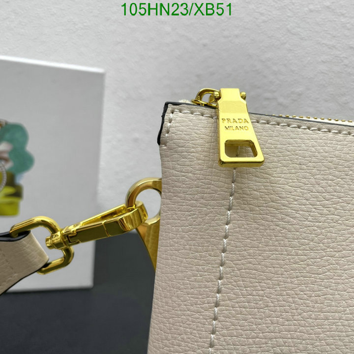 Prada Bag-(4A)-Diagonal-,Code: XB51,$: 105USD