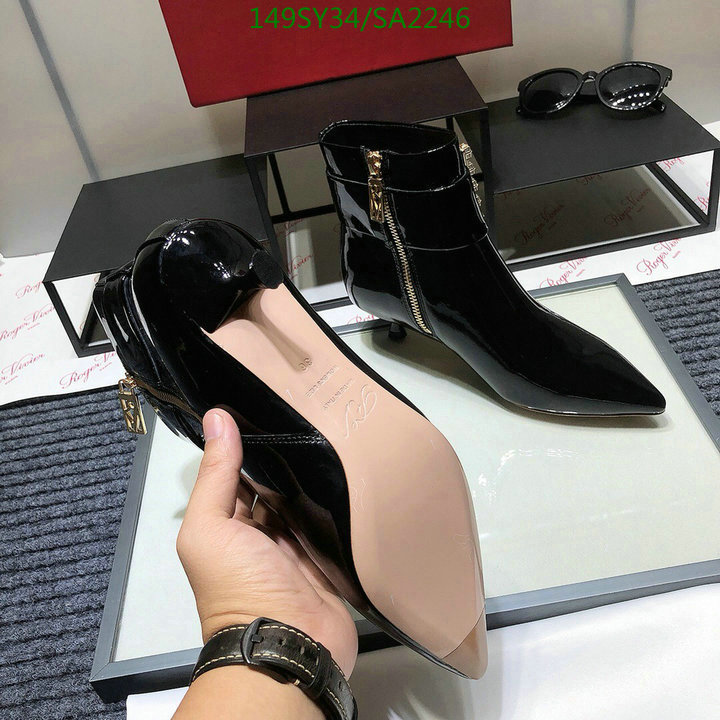 Women Shoes-Roger Vivier, Code: SA2246,$: 149USD