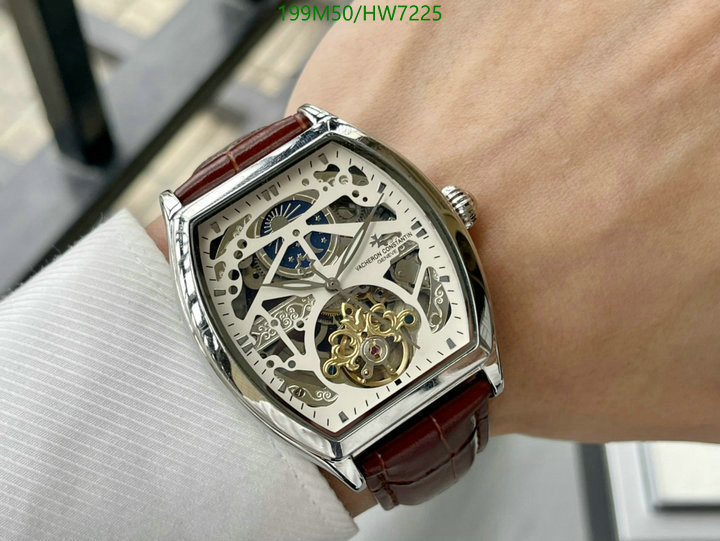 Watch-Mirror Quality-Vacheron Constantin, Code: HW7225,$: 199USD