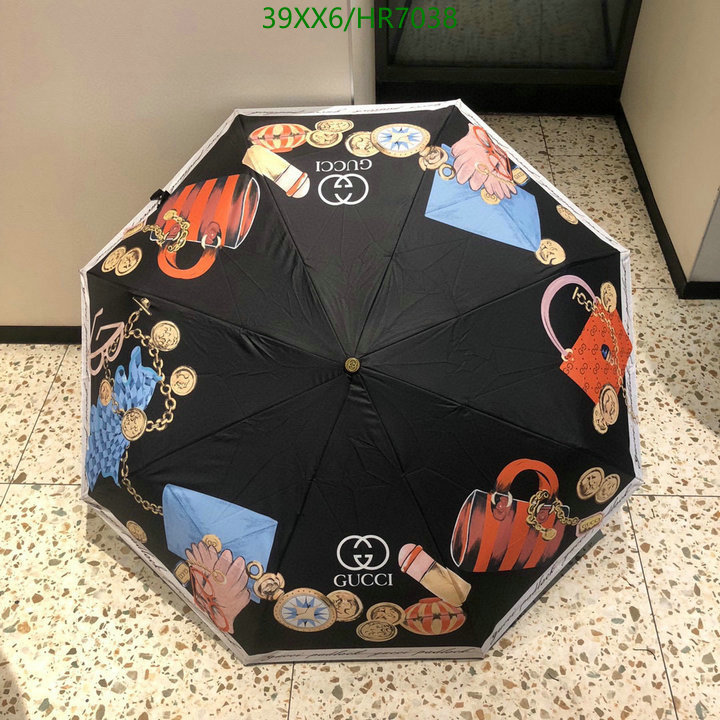 Umbrella-Gucci, Code: HR7038,$: 39USD