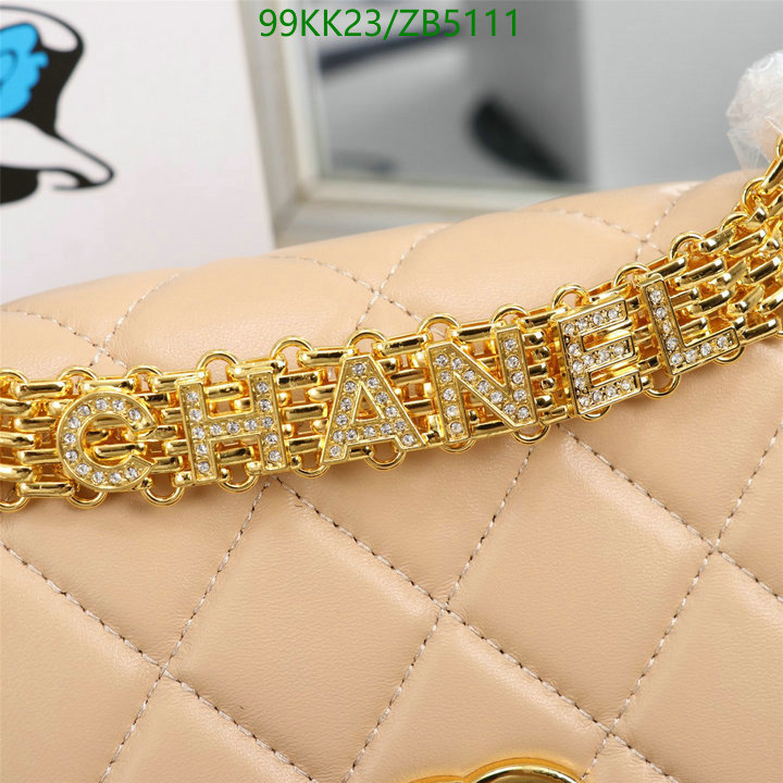 Chanel Bags ( 4A )-Diagonal-,Code: ZB5111,$: 99USD