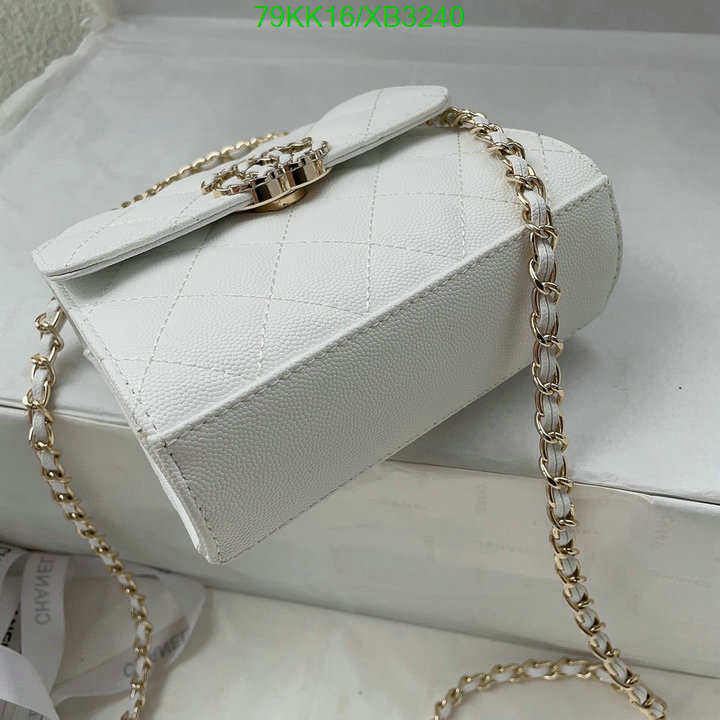 Chanel Bags ( 4A )-Diagonal-,Code: XB3240,$: 79USD