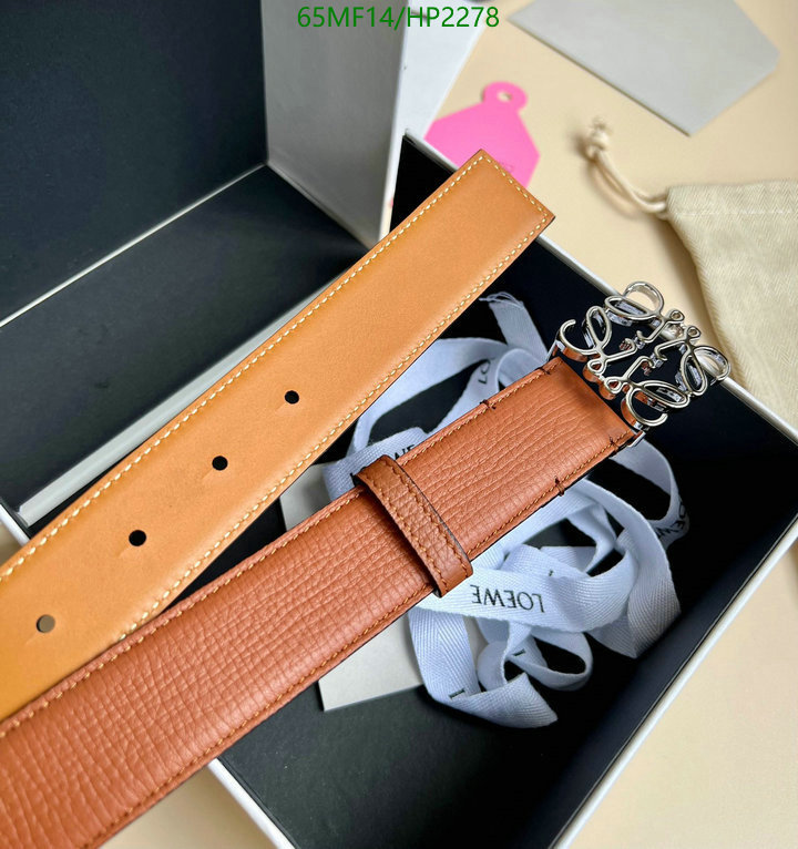 Belts-Loewe, Code: HP2278,$: 65USD