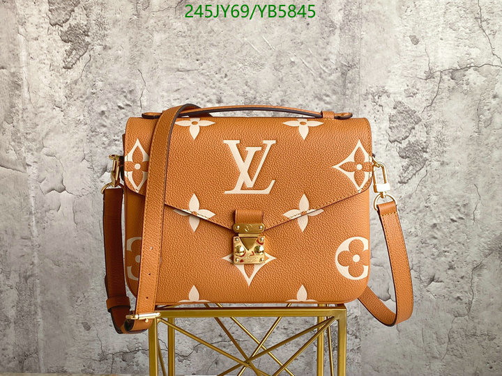 LV Bags-(Mirror)-Pochette MTis-Twist-,Code: YB5845,$: 245USD