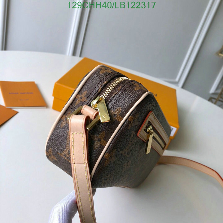 LV Bags-(Mirror)-Pochette MTis-Twist-,Code: LB122317,$:129USD