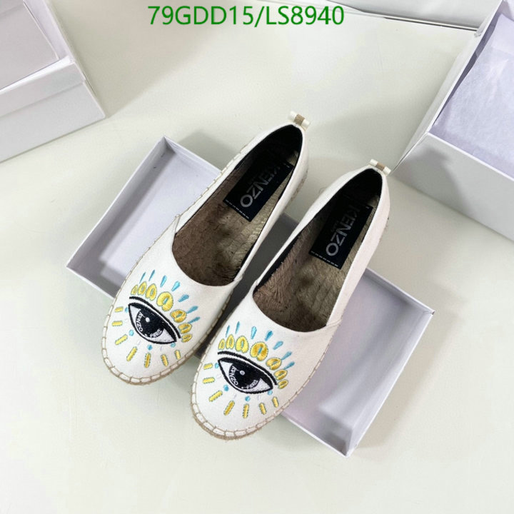 Women Shoes-KENZO, Code: LS8940,$: 59USD