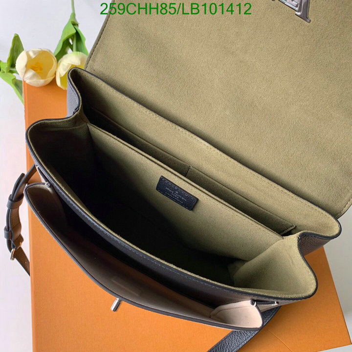 LV Bags-(Mirror)-Handbag-,Code: LB101412,$:259USD