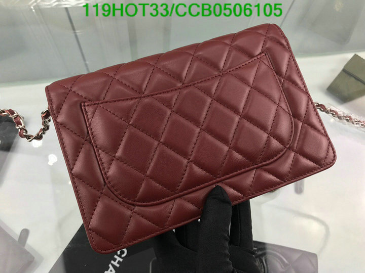 Chanel Bags -(Mirror)-Diagonal-,Code: CCB0506105,$: 119USD