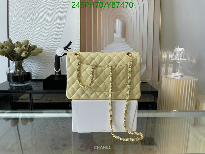 Chanel Bags -(Mirror)-Diagonal-,Code: YB7470,$: 245USD