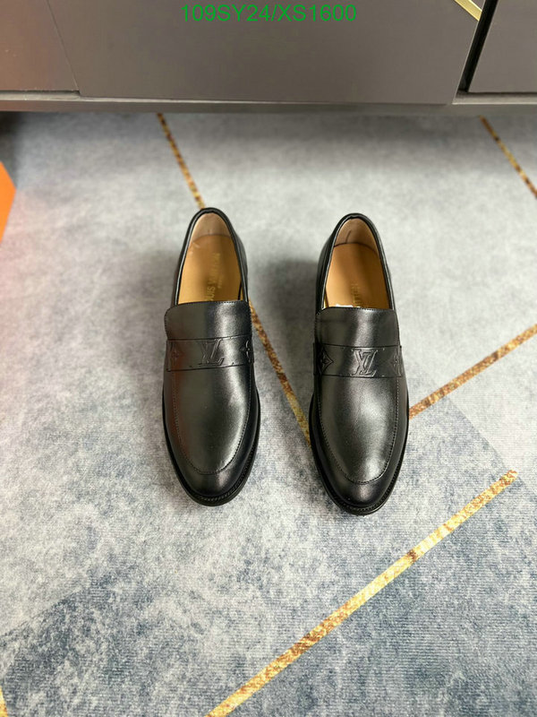 Men shoes-LV, Code: XS1600,$: 109USD