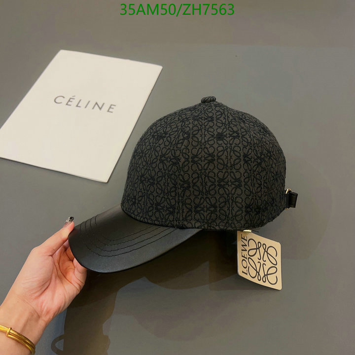 Cap -(Hat)-Loewe, Code: ZH7563,$: 35USD