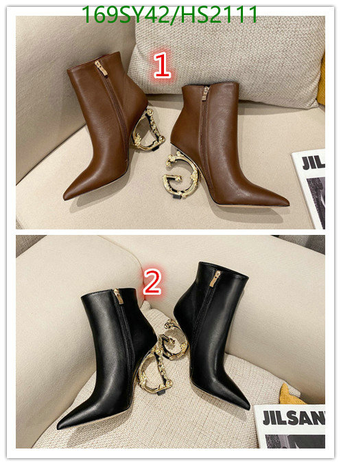 Women Shoes-Boots, Code: HS2111,$: 169USD