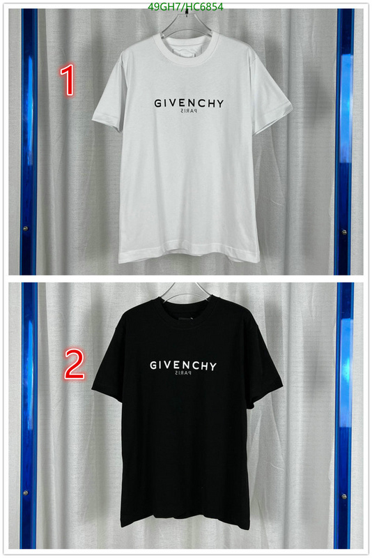 Clothing-Givenchy, Code: HC6854,$: 49USD