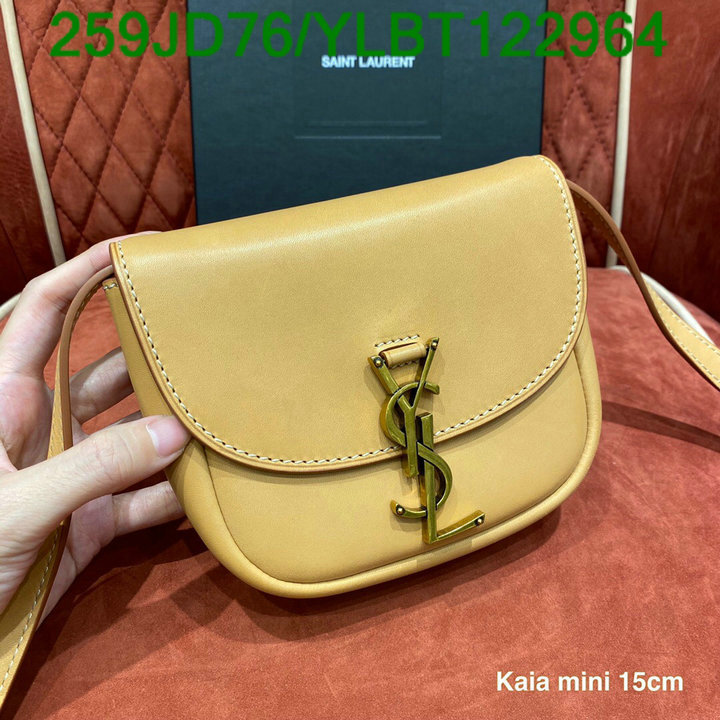 YSL Bag-(Mirror)-Diagonal-,Code: YLBT122964,$:259USD