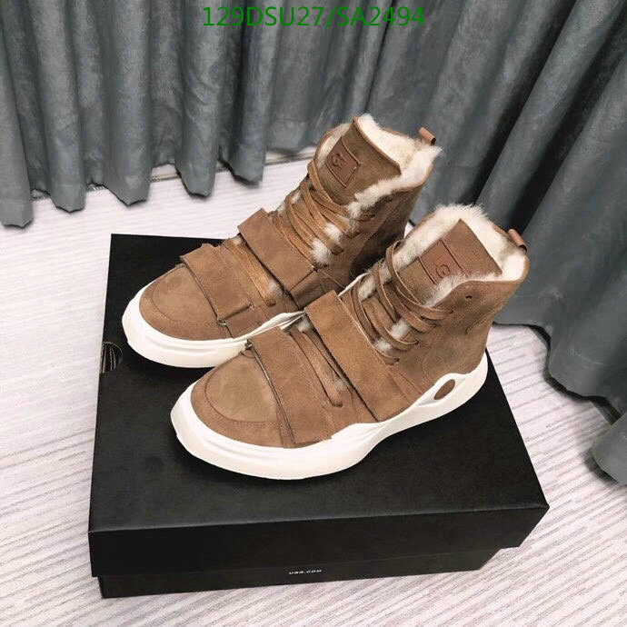 Women Shoes-UGG, Code: SA2494,$: 129USD