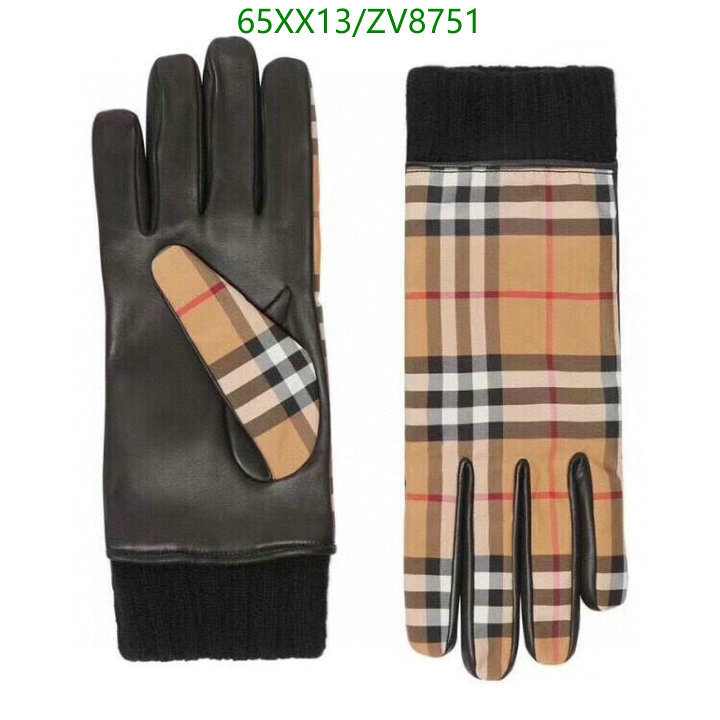 Gloves-Burberry, Code: ZV8751,$: 65USD