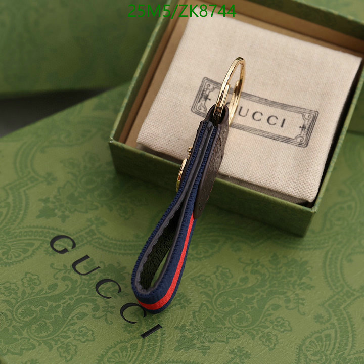 Key pendant-Gucci, Code: ZK8744,$: 25USD