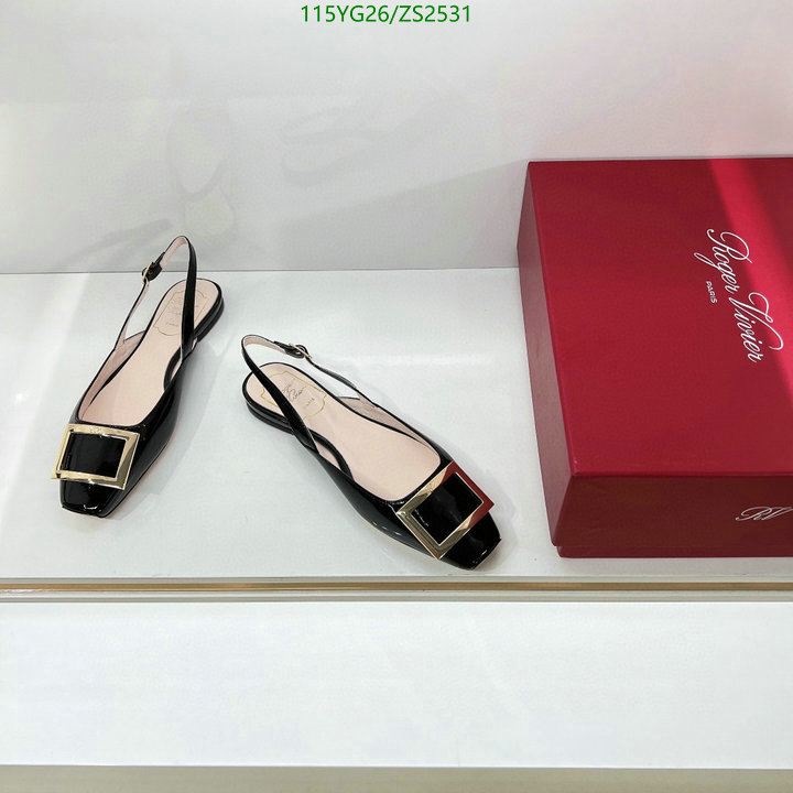 Women Shoes-Roger Vivier, Code: ZS2531,$: 115USD