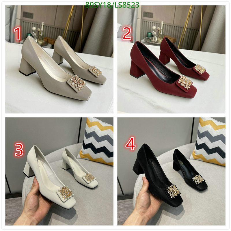 Women Shoes-Gucci, Code: LS8523,$: 89USD