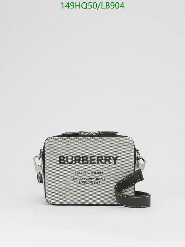 Burberry Bag-(Mirror)-Diagonal-,Code: LB904,$: 149USD