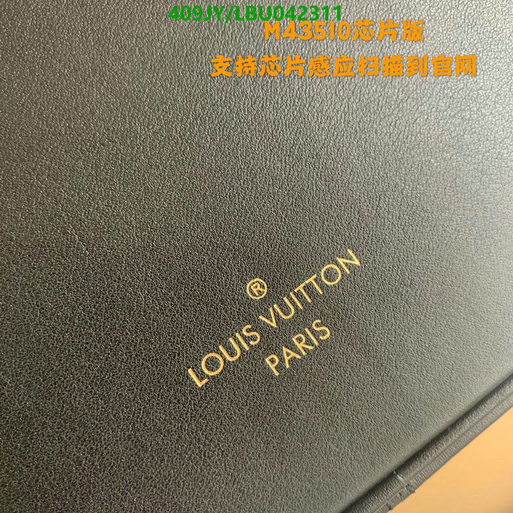 LV Bags-(Mirror)-Boite Chapeau-,Code: LBU042311,$: 409USD