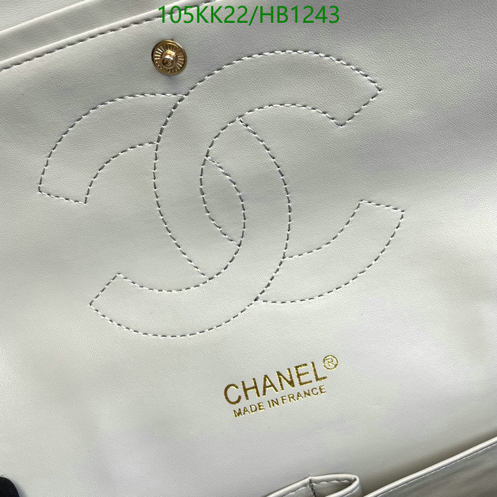 Chanel Bags ( 4A )-Diagonal-,Code: HB1243,$: 105USD