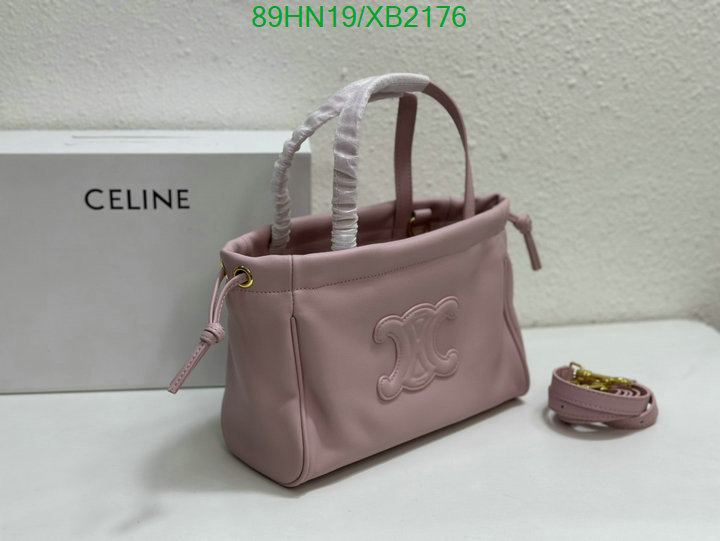 Celine Bag-(4A)-Handbag-,Code: XB2176,$: 89USD