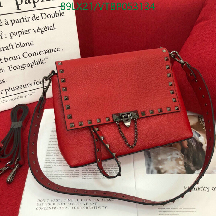 Valentino Bag-(4A)-Diagonal-,Code: VTBP053134,$: 89USD