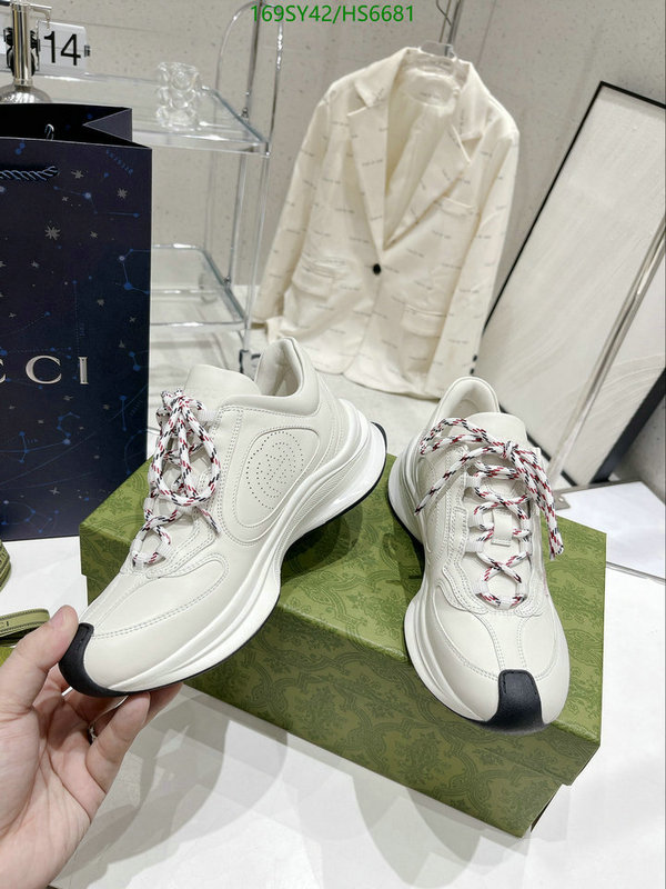 Men shoes-Gucci, Code: HS6681,$: 169USD