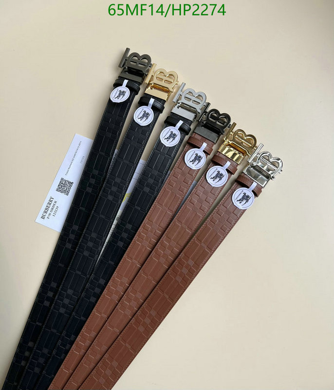 Belts-Burberry, Code: HP2274,$: 65USD