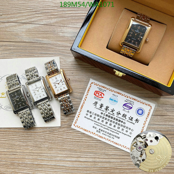 Watch-(4A)-Omega, Code: WA1071,$: 189USD