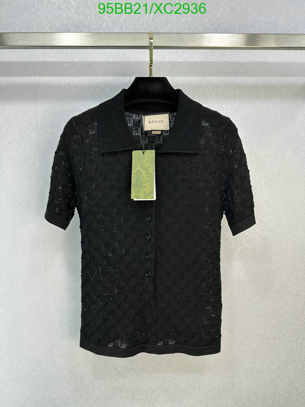 Clothing-Gucci, Code: XC2936,$: 95USD