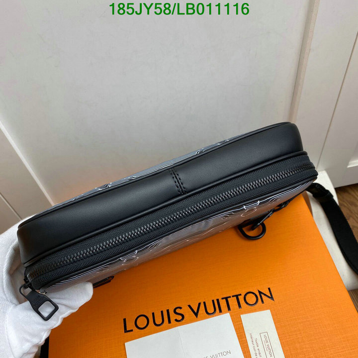 LV Bags-(Mirror)-Pochette MTis-Twist-,Code: LB011116,$: 185USD