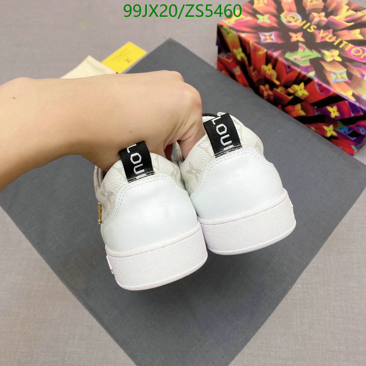 Men shoes-LV, Code: ZS5460,$: 99USD