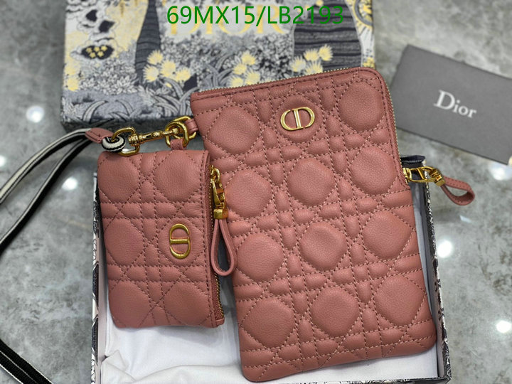 Dior Bags-(4A)-Other Style-,Code: LB2193,$: 69USD