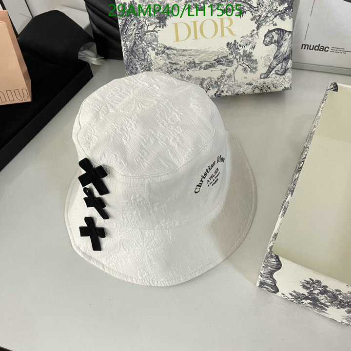 Cap -(Hat)-Dior, Code: LH1505,$: 29USD