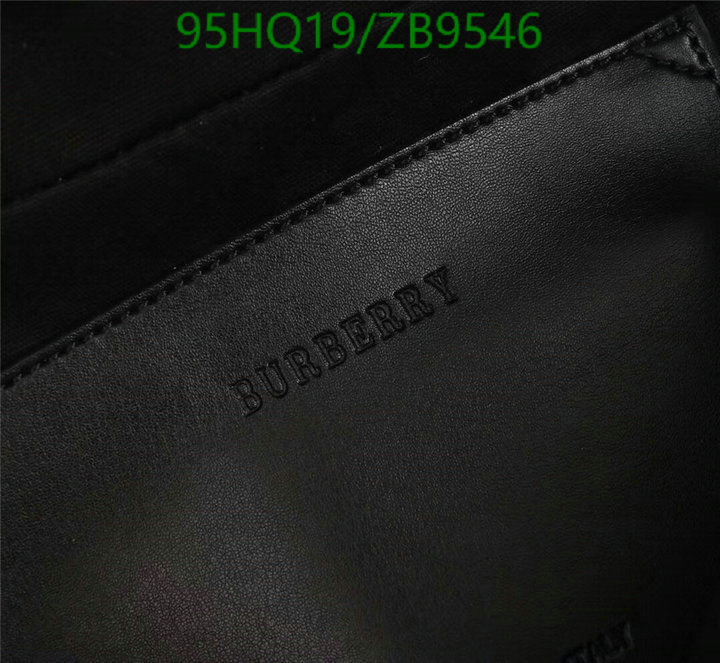 Burberry Bag-(4A)-Belt Bag-Chest Bag--,Code: ZB9546,$: 95USD