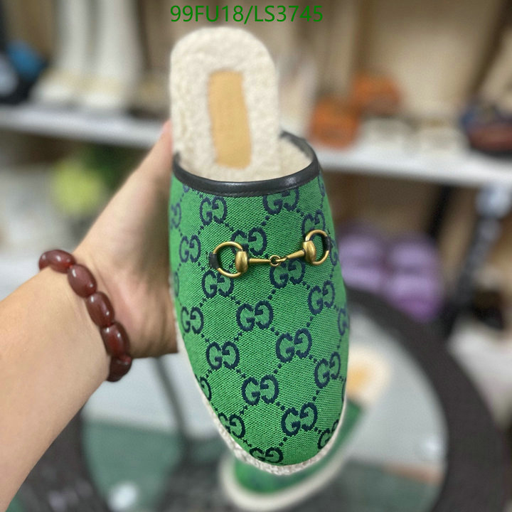 Women Shoes-Gucci, Code: LS3745,$: 99USD