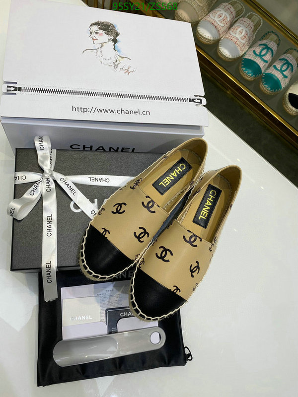 Women Shoes-Chanel,Code: ZS568,$: 95USD