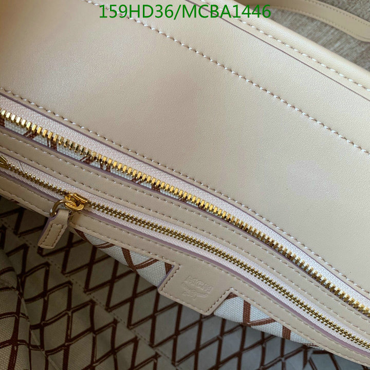 MCM Bag-(Mirror)-Aren Visetos-,Code: MCBA1446,$: 159USD