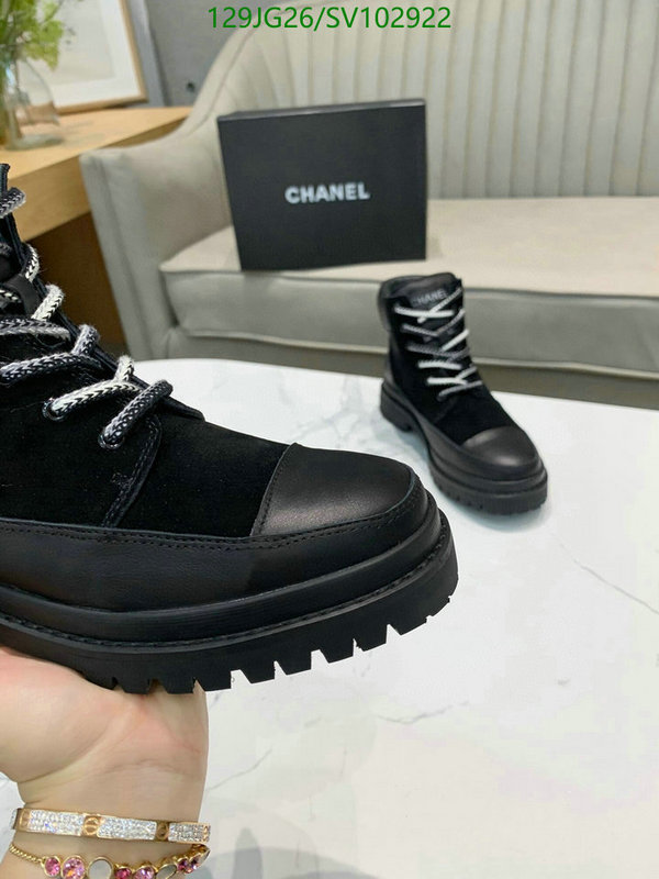 Women Shoes-Chanel,Code: SV102922,$: 129USD