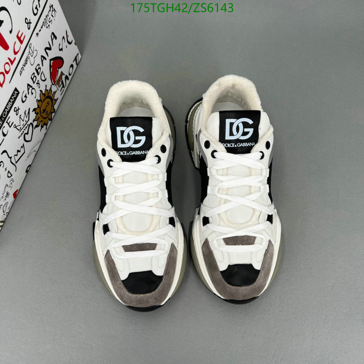 Men shoes-D&G, Code: ZS6143,$: 175USD