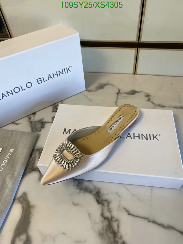 Women Shoes-Manolo Blahnik, Code: XS4305,$: 109USD