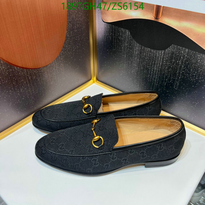 Men shoes-Gucci, Code: ZS6154,$: 189USD