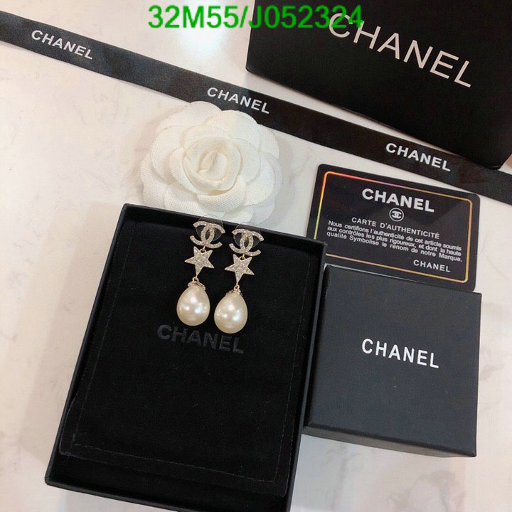 Jewelry-Chanel,Code: J052324,$: 32USD