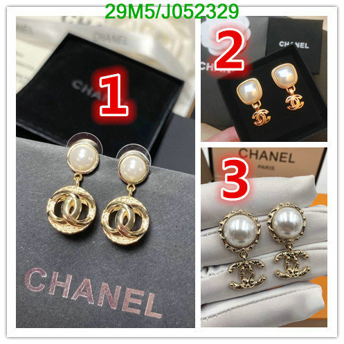 Jewelry-Chanel,Code: J052329,$: 29USD