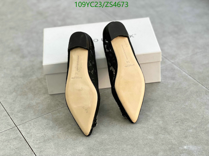 Women Shoes-Manolo Blahnik, Code: ZS4673,$: 109USD